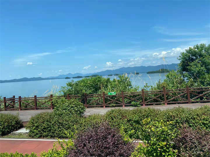 浙江千岛湖基地